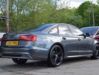 Used Audi A6 Saloon 2013 for sale - 74394534: Photo