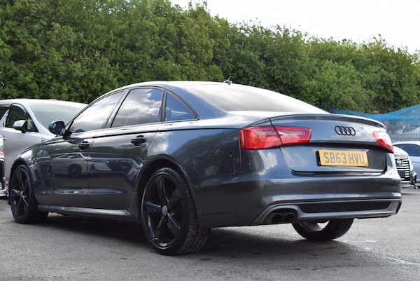 Used Audi A6 2013 for sale - 74394534: Photo 4