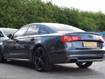Used Audi A6 Saloon 2013 for sale - 74394534: Photo