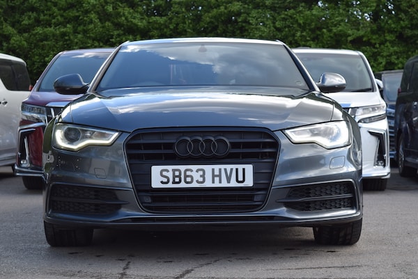 Used Audi A6 2013 for sale - 74394534: Photo 5