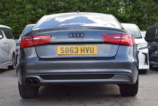 Used Audi A6 2013 for sale - 74394534: Photo 6