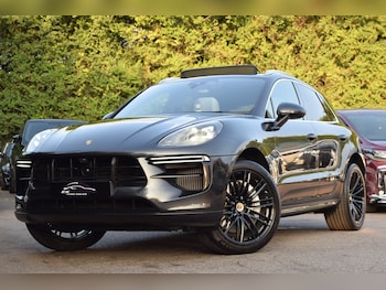 Used Porsche Macan 2020 for sale - 79302262: Photo