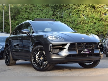 Used Porsche Macan 2020 for sale - 79302262: Photo