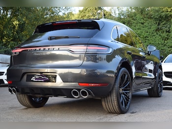 Used Porsche Macan 2020 for sale - 79302262: Photo
