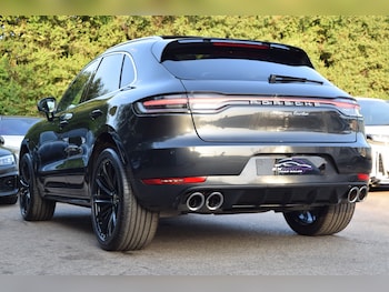 Used Porsche Macan 2020 for sale - 79302262: Photo