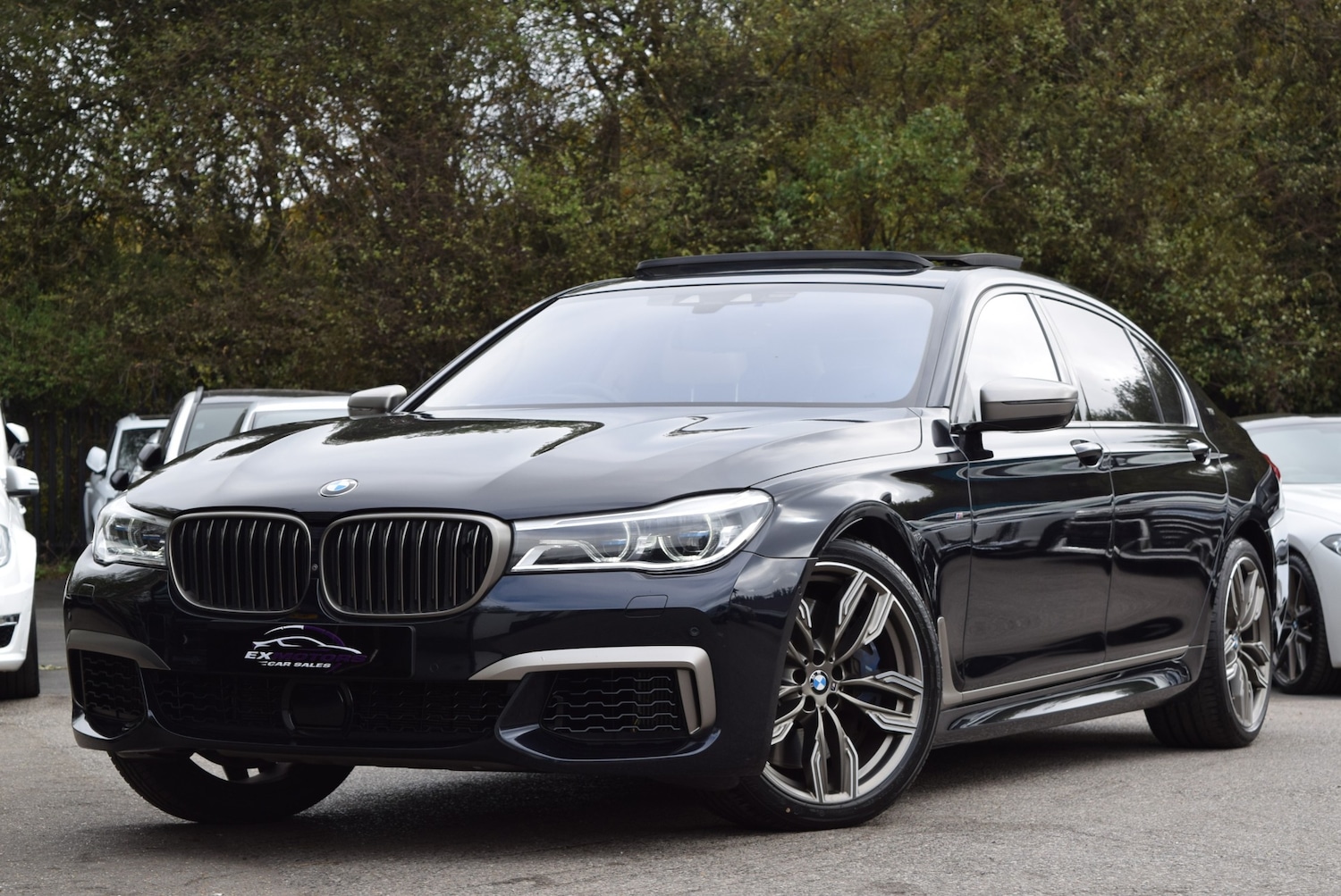 Used BMW 7 Series 2019 for sale - 76287066: Photo 1