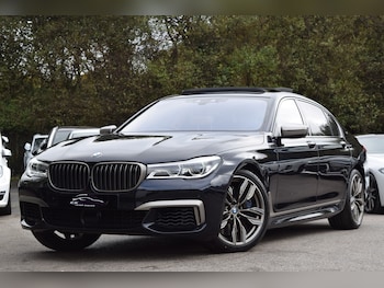 2019 - 6.6 V12 M Sport 5-Door