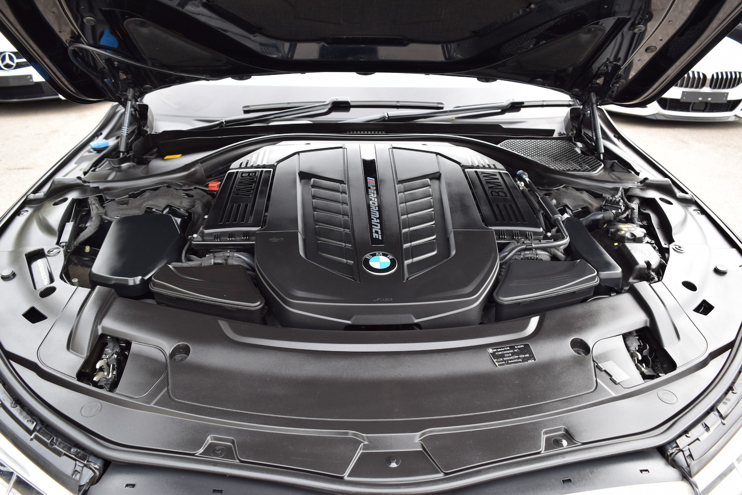 Used BMW 7 Series 2019 for sale - 76287066: Photo 23