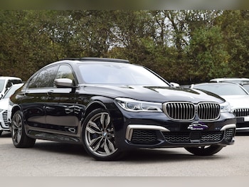 Used BMW 7 Series 2019 for sale - 76287066: Photo