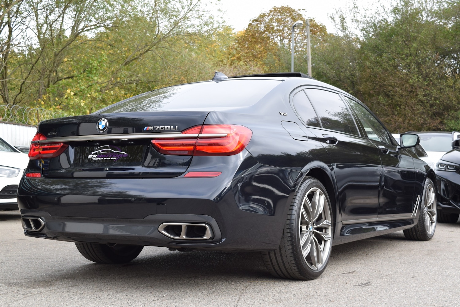 Used BMW 7 Series 2019 for sale - 76287066: Photo 3