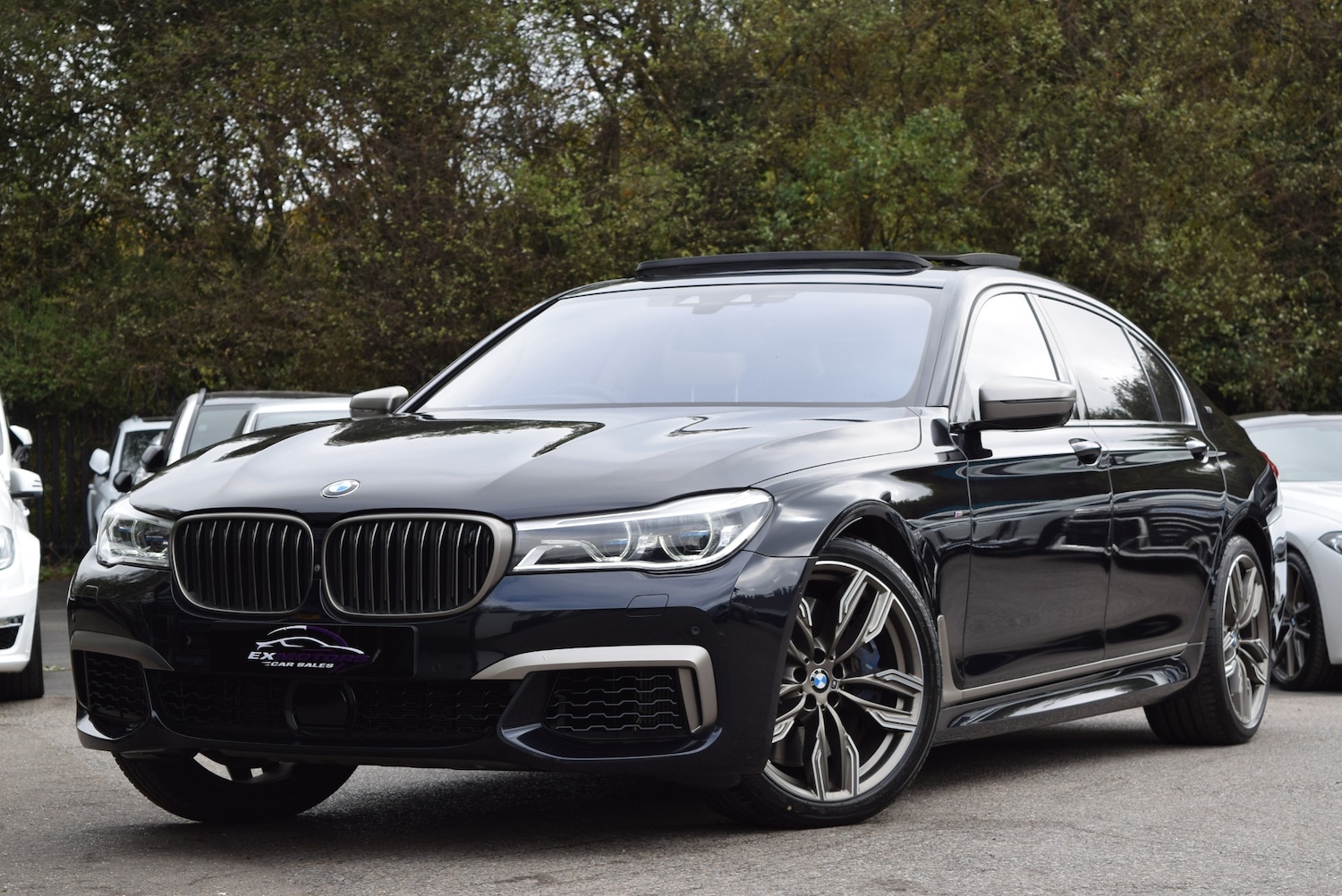 Used BMW 7 Series 2019 for sale - 76287066: Photo 33