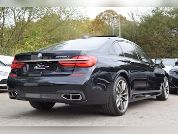 Used BMW 7 Series 2019 for sale - 76287066: Photo
