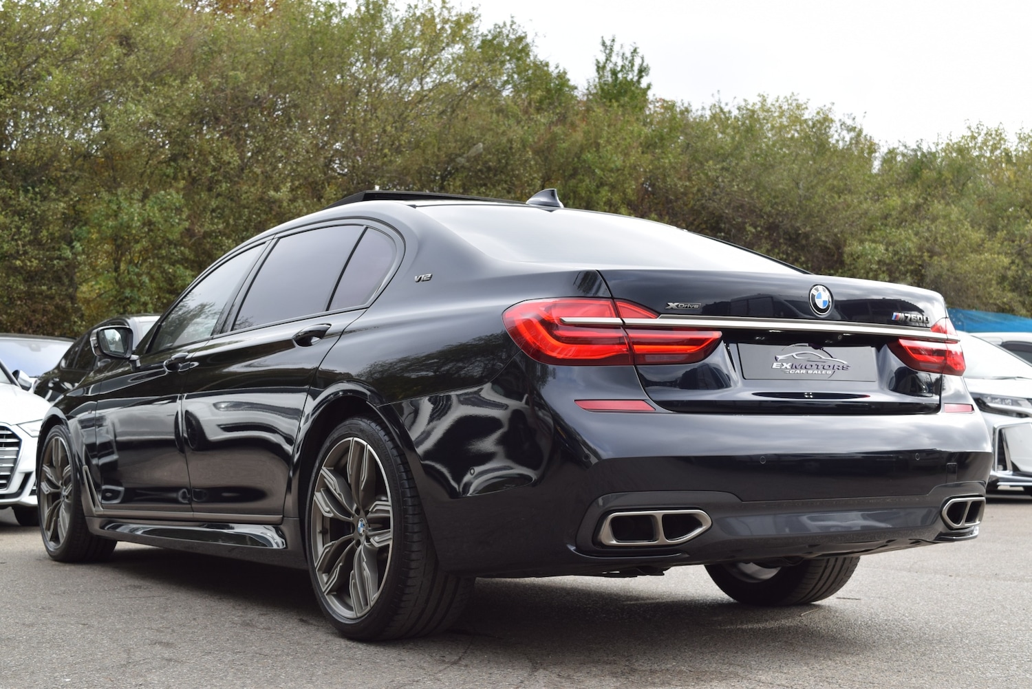 Used BMW 7 Series 2019 for sale - 76287066: Photo 4