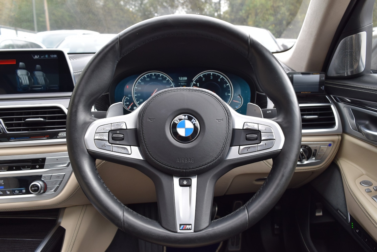 Used BMW 7 Series 2019 for sale - 76287066: Photo 46