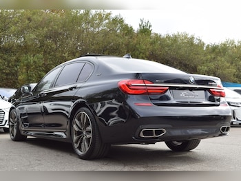Used BMW 7 Series 2019 for sale - 76287066: Photo