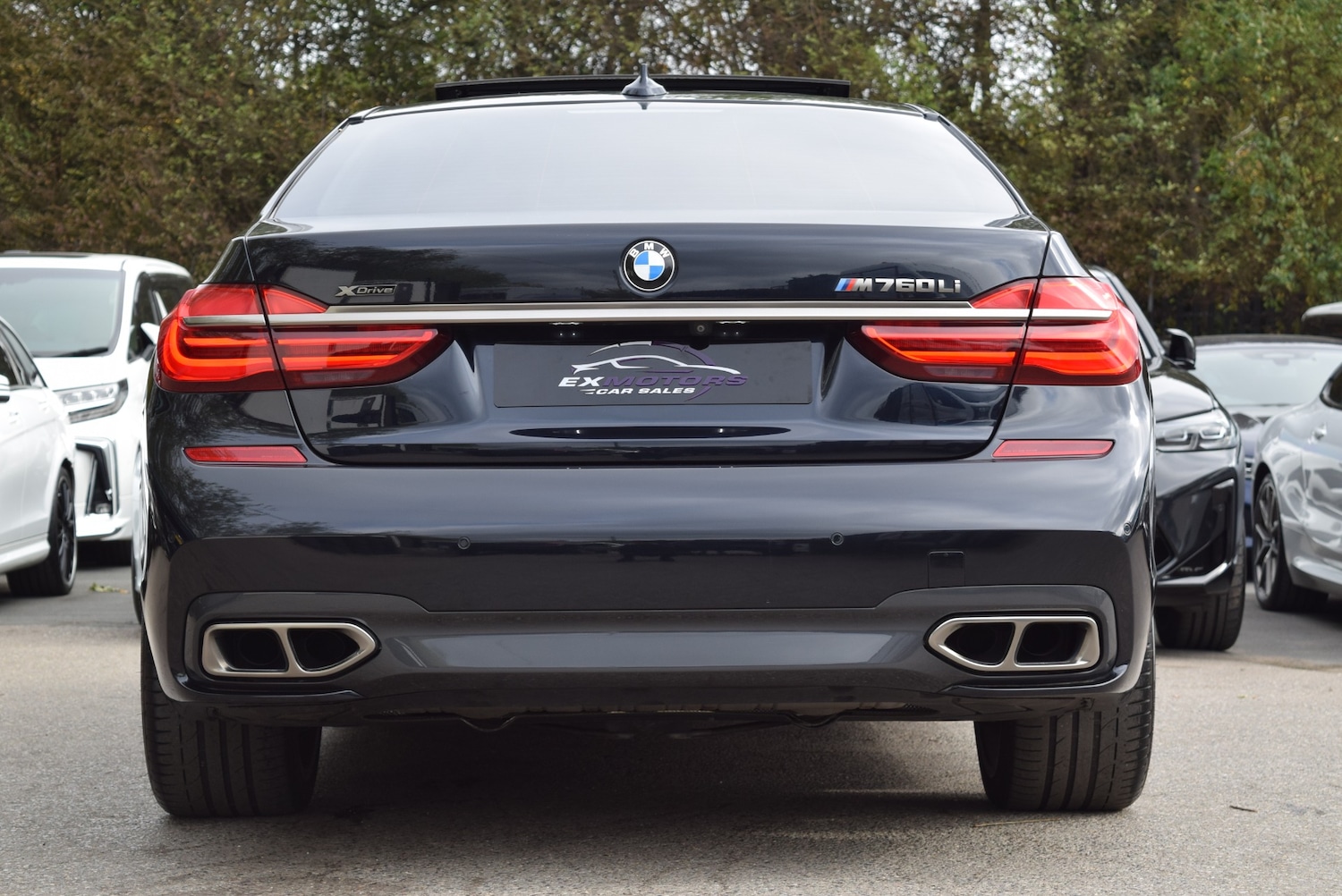 Used BMW 7 Series 2019 for sale - 76287066: Photo 6