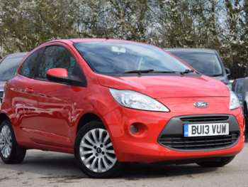 Used Ford Ka 2013 for sale - 74079201: Photo
