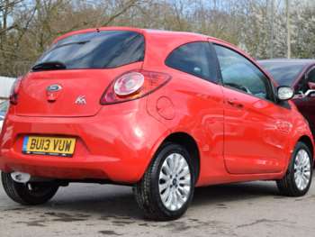 Used Ford Ka 2013 for sale - 74079201: Photo