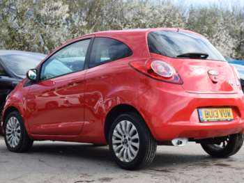 Used Ford Ka 2013 for sale - 74079201: Photo