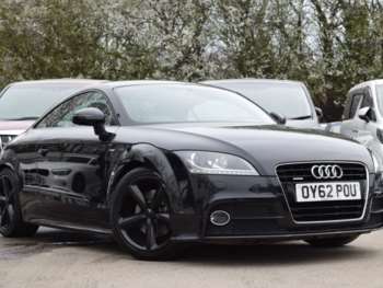 Used Audi TT 2012 for sale - 74102132: Photo