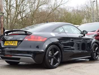 Used Audi TT 2012 for sale - 74102132: Photo