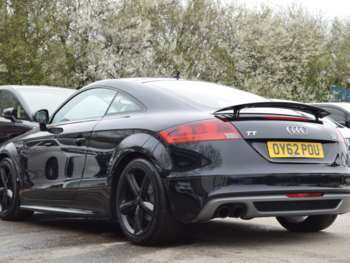 Used Audi TT 2012 for sale - 74102132: Photo