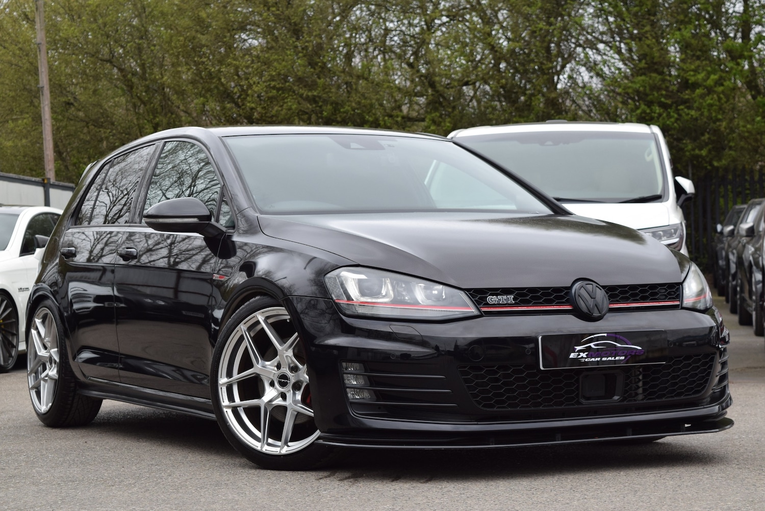 Used Volkswagen Golf 2026 for sale - 78000068: Photo 2