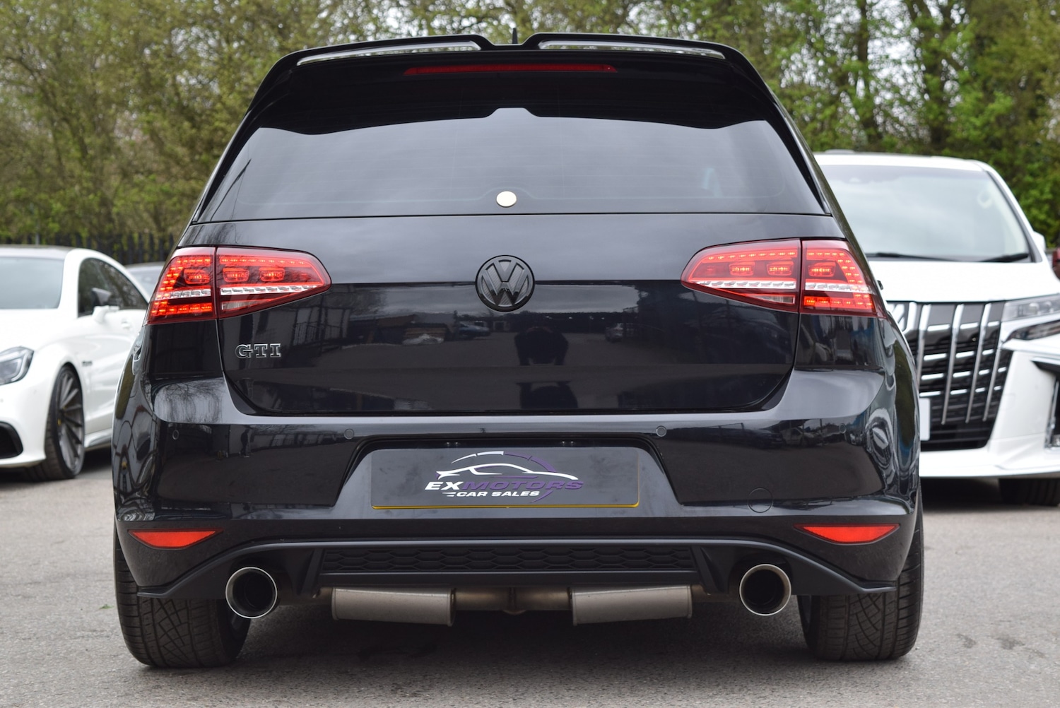 Used Volkswagen Golf 2026 for sale - 78000068: Photo 6