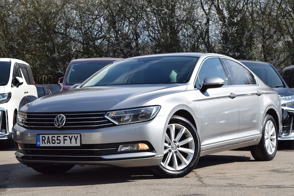 Used Volkswagen Passat 2015 for sale - 74079401: Photo 1
