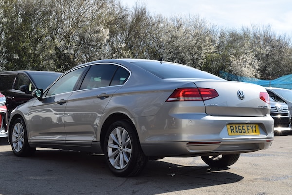 Used Volkswagen Passat 2015 for sale - 74079401: Photo 4