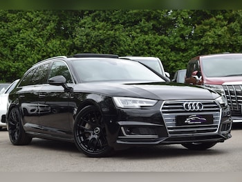 Used Audi A4 2016 for sale - 78483920: Photo
