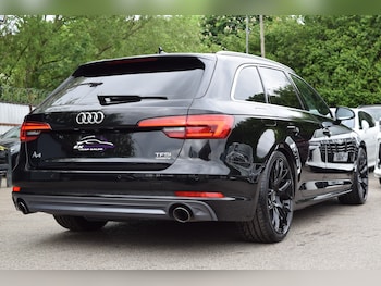 Used Audi A4 2016 for sale - 78483920: Photo
