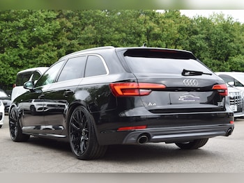Used Audi A4 2016 for sale - 78483920: Photo