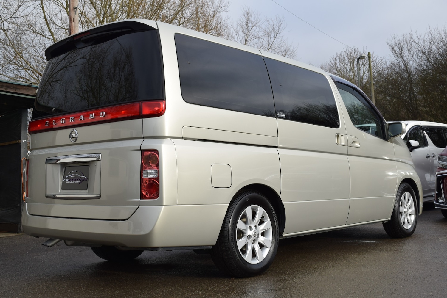 Vehicle 30