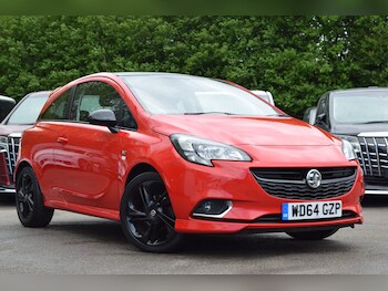 Used Vauxhall Corsa 2015 for sale - 78324314: Photo