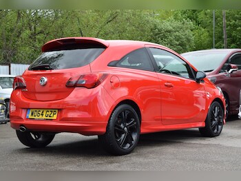 Used Vauxhall Corsa 2015 for sale - 78324314: Photo
