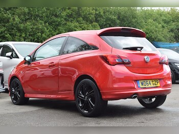 Used Vauxhall Corsa 2015 for sale - 78324314: Photo