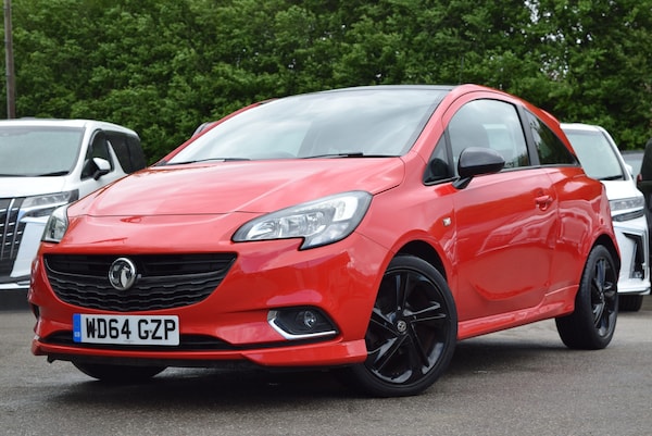 Used Vauxhall Corsa 2015 for sale - 74394580: Photo 1