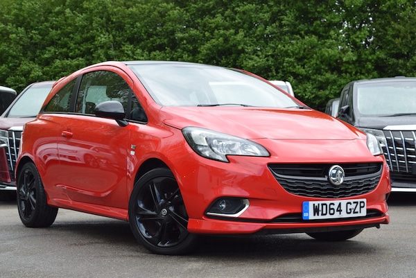 Used Vauxhall Corsa 2015 for sale - 74394580: Photo 2