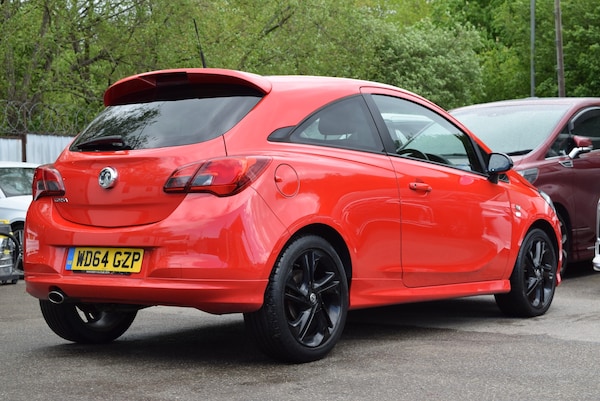 Used Vauxhall Corsa 2015 for sale - 74394580: Photo 3
