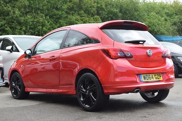 Used Vauxhall Corsa 2015 for sale - 74394580: Photo 4