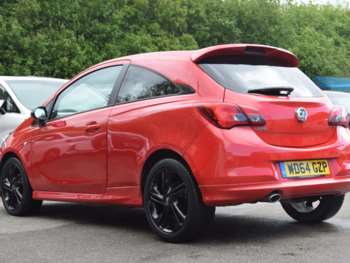 Used Vauxhall Corsa 2015 for sale - 74394580: Photo