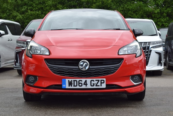 Used Vauxhall Corsa 2015 for sale - 74394580: Photo 5