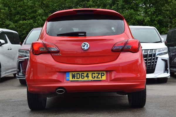Used Vauxhall Corsa 2015 for sale - 74394580: Photo 6