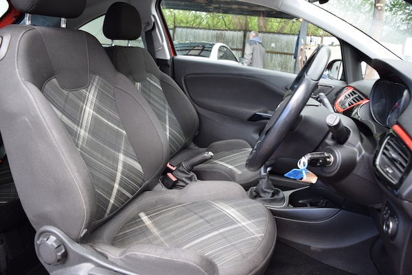 Used Vauxhall Corsa 2015 for sale - 74394580: Photo 9