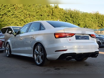 Used Audi RS3 2018 for sale - 78324084: Photo