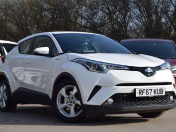 Used Toyota C-HR 2018 for sale - 73750446: Photo