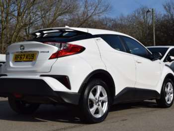 Used Toyota C-HR 2018 for sale - 73750446: Photo