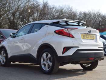 Used Toyota C-HR 2018 for sale - 73750446: Photo