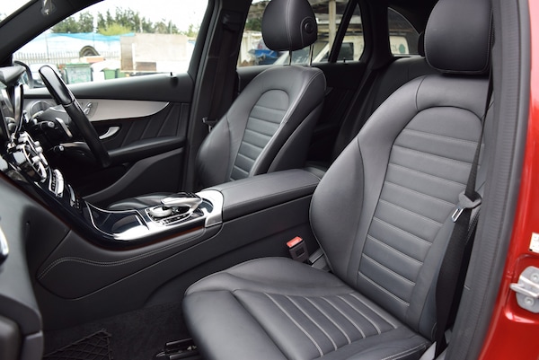 Used Mercedes-Benz GLC 2018 for sale - 74627045: Photo 10